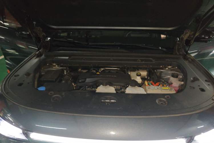 Used Leapmotor C10 2024 210 Smart Edition Engine Bay