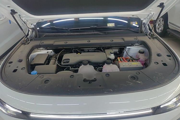 Used Leapmotor C10 2024 210 Smart Edition Engine Bay
