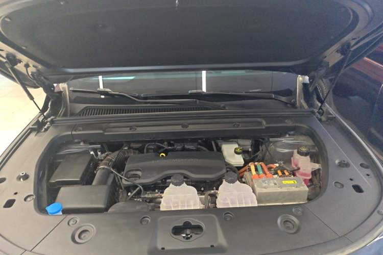 Used Leapmotor C10 2024 210 Smart Edition Engine Bay
