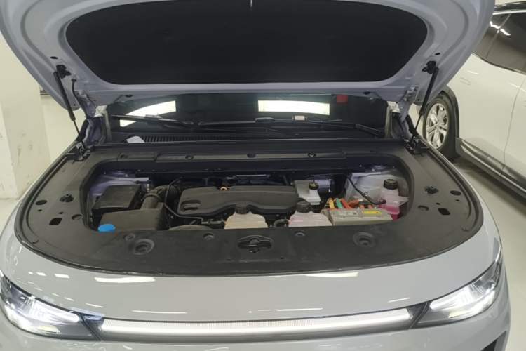 Used Leapmotor C10 2024 210 Smart Edition Engine Bay