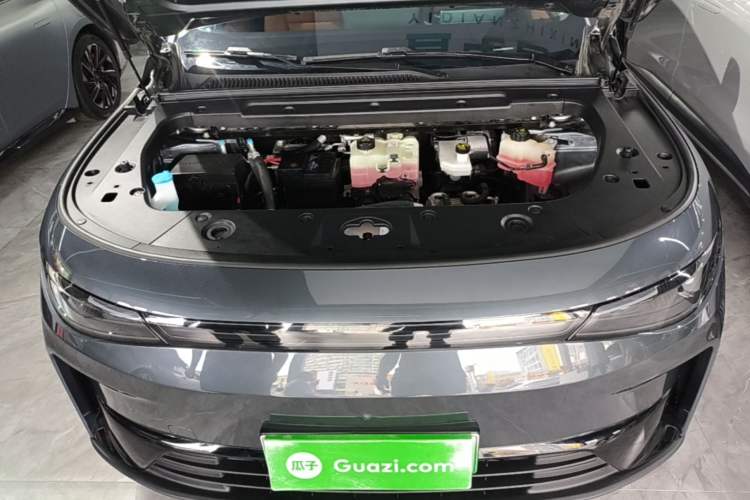 Used Leapmotor C10 2024 410 Comfort Edition Engine Bay