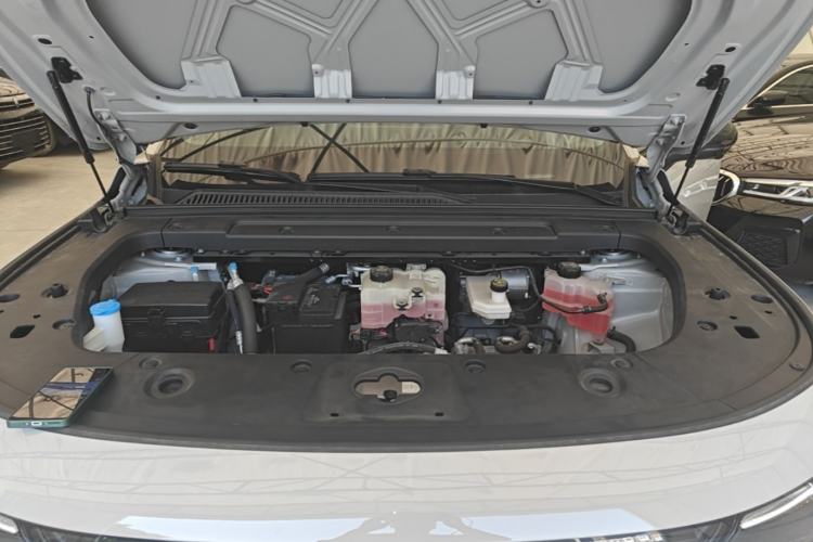 Used Leapmotor C10 2024 410 Comfort Edition Engine Bay
