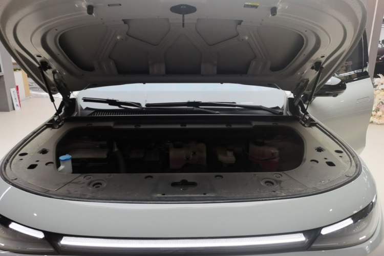 Used Leapmotor C10 2024 530 Smart Edition Engine Bay