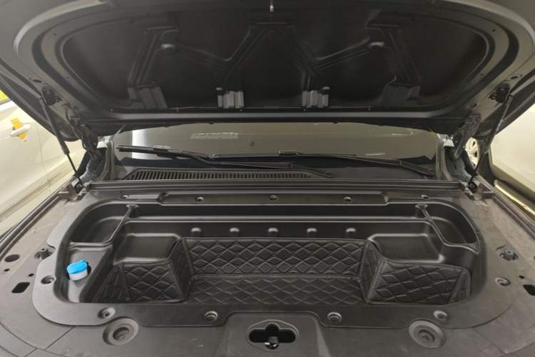 Used Leapmotor C10 2024 530 Smart Edition Engine Bay