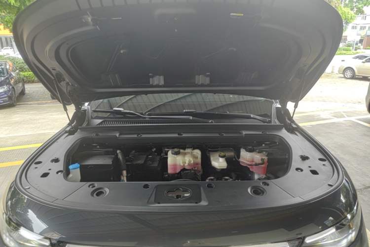 Used Leapmotor C10 2024 530 Smart Edition Engine Bay