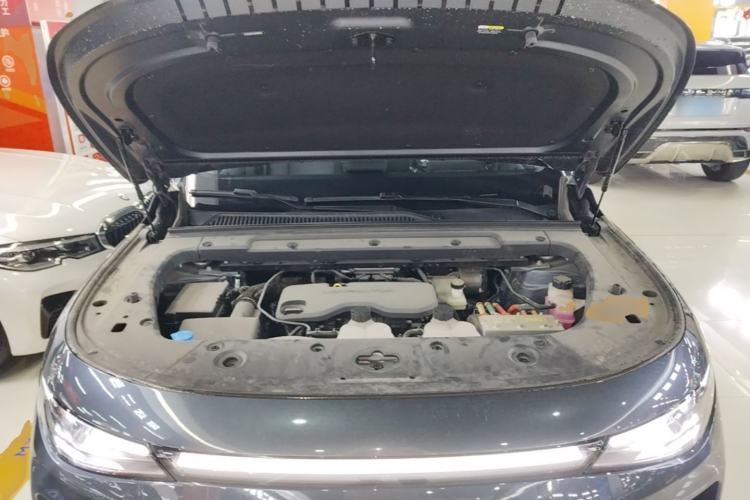Used Leapmotor C10 2024 210 LiDAR Version Engine Bay