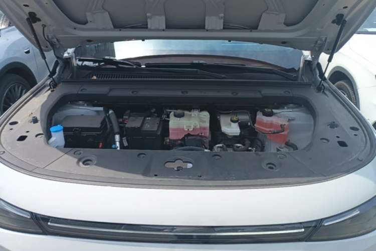 Used Leapmotor C10 2024 530 Smart Edition Engine Bay