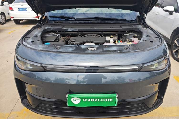 Used Leapmotor C10 2024 210 LiDAR Version Engine Bay