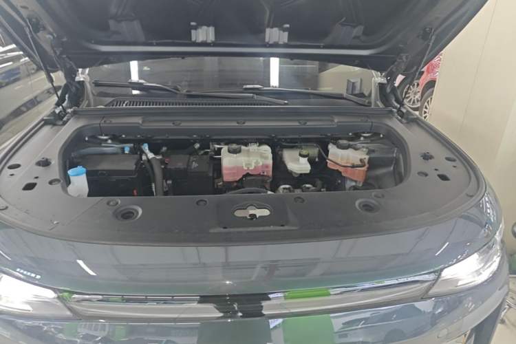 Used Leapmotor C10 2024 410 Comfort Edition Engine Bay