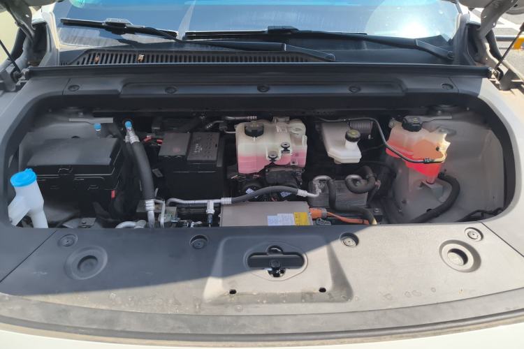 Used Leapmotor C10 2024 530 Comfort Edition Engine Bay