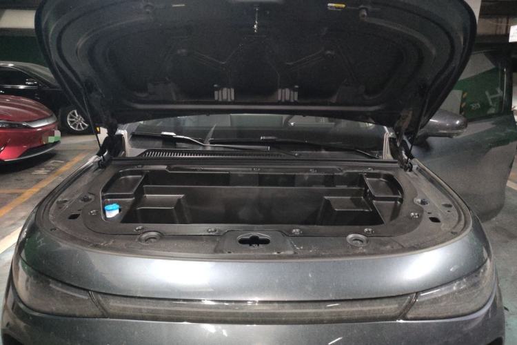 Used Leapmotor C10 2024 530 Smart Edition Engine Bay