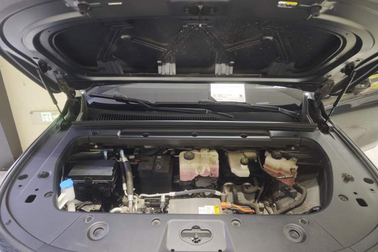 Used Leapmotor C10 2024 530 Smart Edition Engine Bay