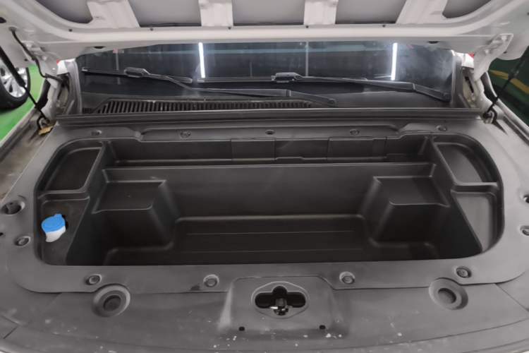 Used Leapmotor C10 2024 530 Smart Edition Engine Bay