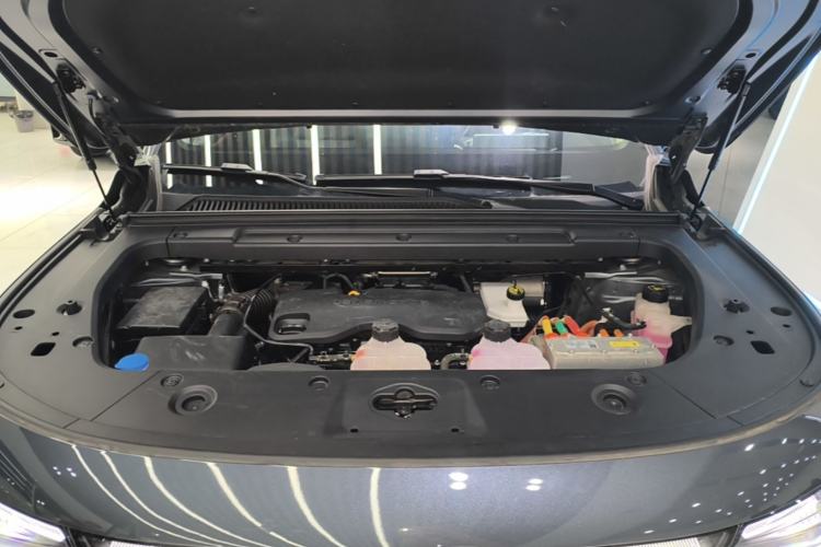 Used Leapmotor C10 2024 210 LiDAR Version Engine Bay