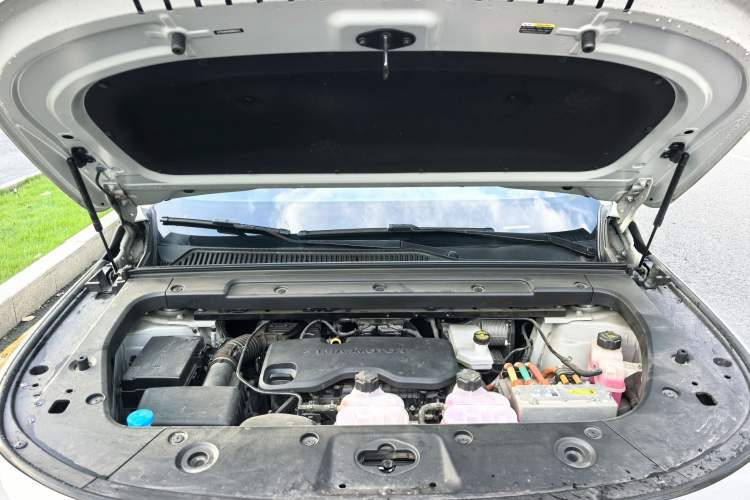 Used Leapmotor C10 2024 210 Smart Edition Engine Bay