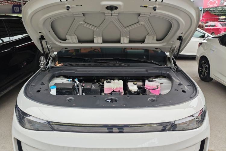 Used Leapmotor C10 2024 530 Smart Edition Engine Bay
