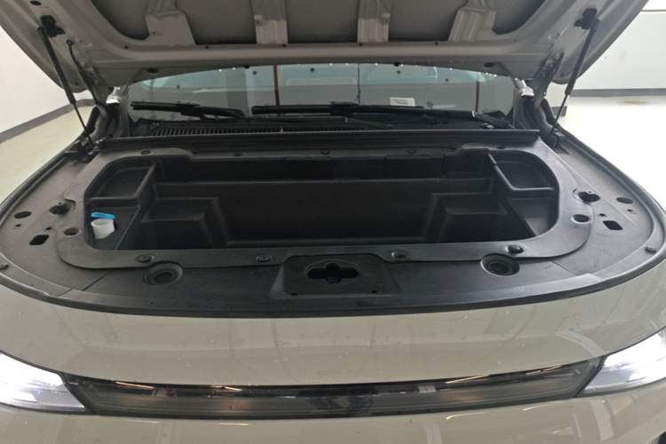 Used Leapmotor C10 2024 410 Comfort Edition Engine Bay