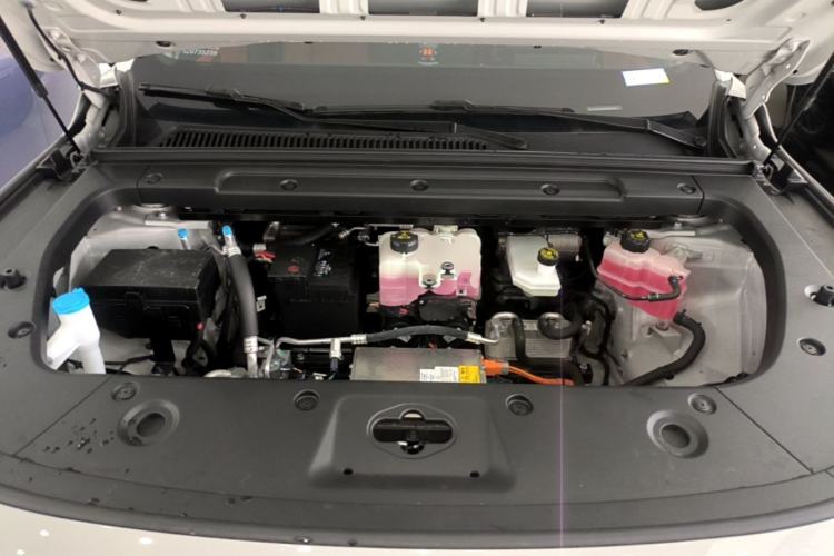 Used Leapmotor C10 2024 530 Comfort Edition Engine Bay