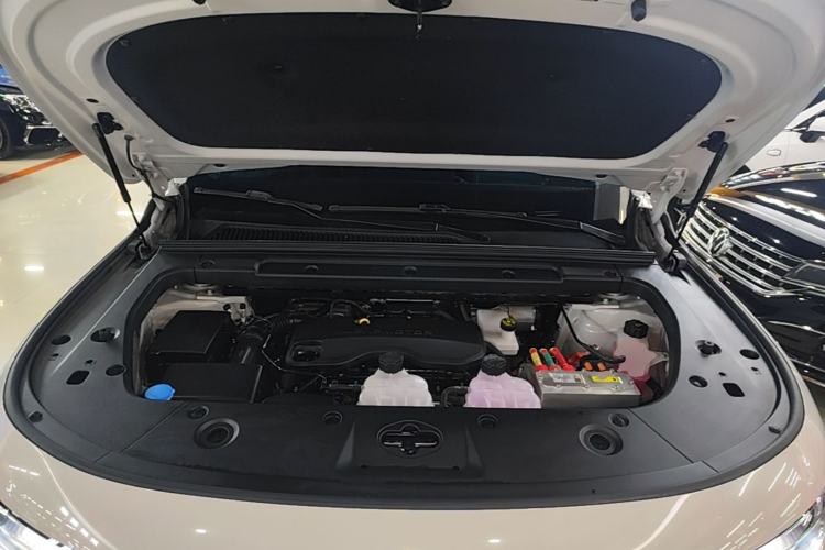 Used Leapmotor C10 2024 210 Smart Edition Engine Bay