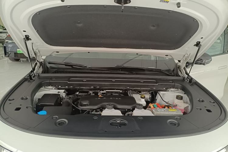 Used Leapmotor C10 2024 210 LiDAR Version Engine Bay