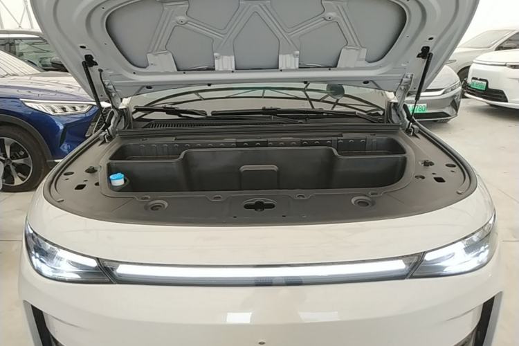Used Leapmotor C10 2024 530 Smart Edition Engine Bay