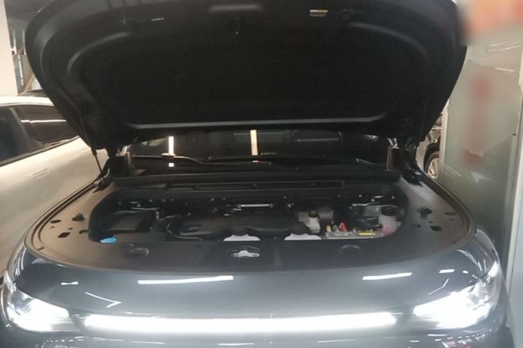Used Leapmotor C10 2024 210 LiDAR Version Engine Bay