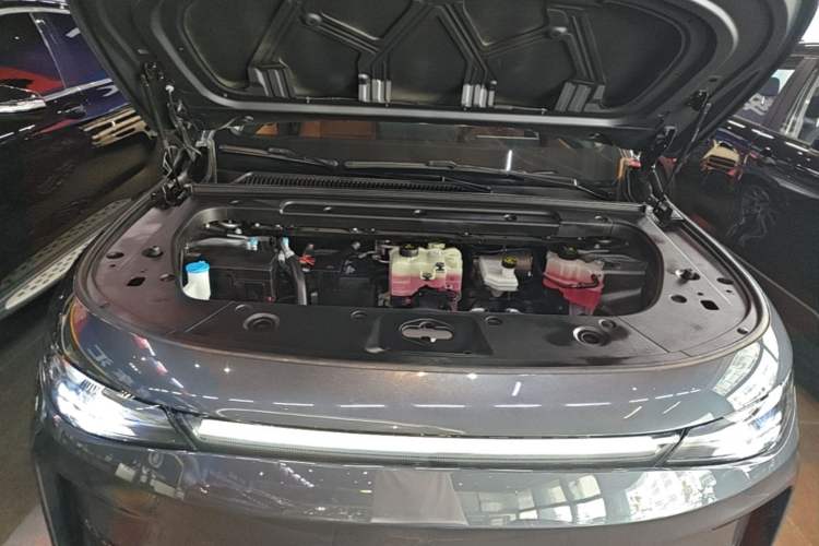 Used Leapmotor C10 2024 530 Comfort Edition Engine Bay