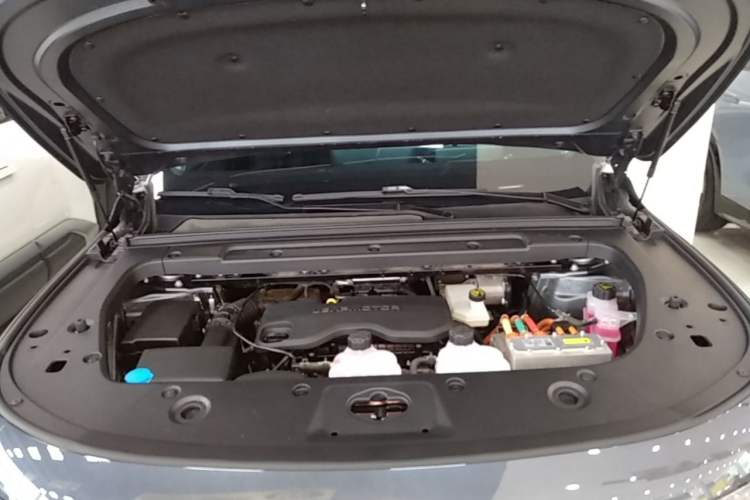 Used Leapmotor C10 2024 210 Smart Edition Engine Bay