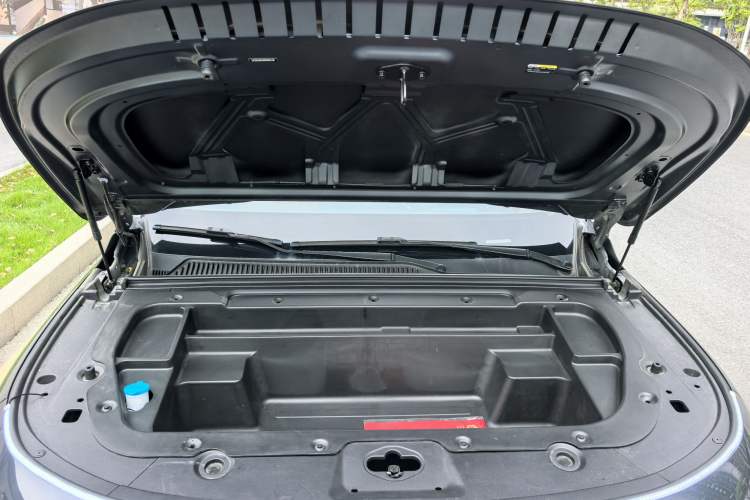Used Leapmotor C10 2024 530 Smart Edition Engine Bay