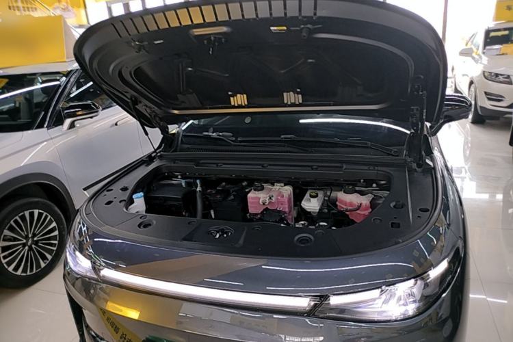 Used Leapmotor C10 2024 530 Smart Edition Engine Bay