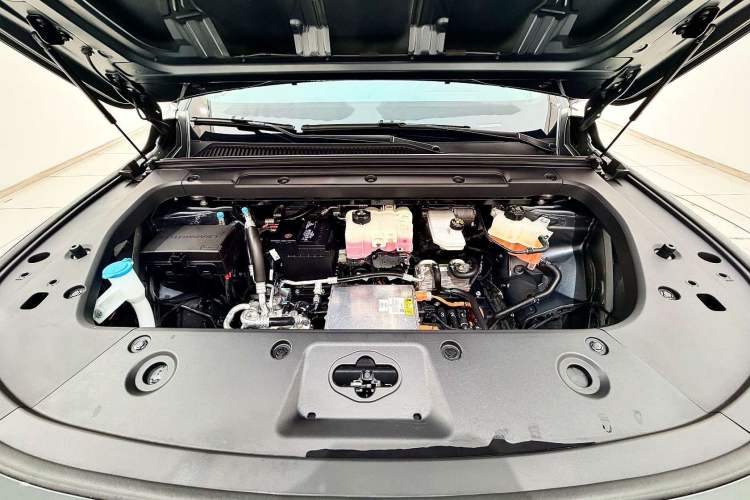 Used Leapmotor C10 2024 530 Comfort Edition Engine Bay