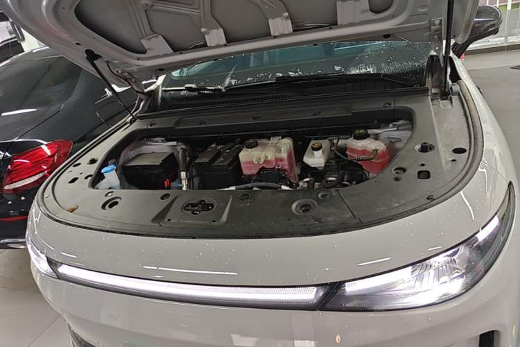 Used Leapmotor C10 2024 530 Smart Edition Engine Bay