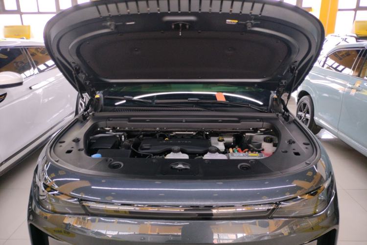 Used Leapmotor C10 2024 210 Comfort Edition Engine Bay