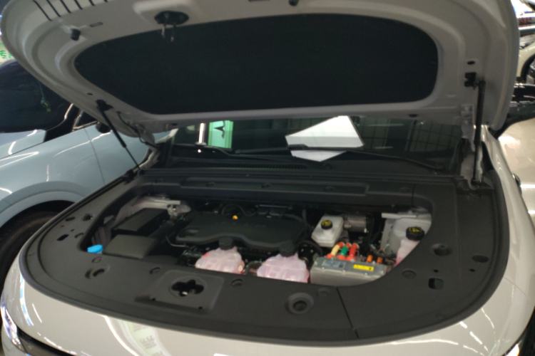 Used Leapmotor C10 2024 210 Comfort Edition Engine Bay
