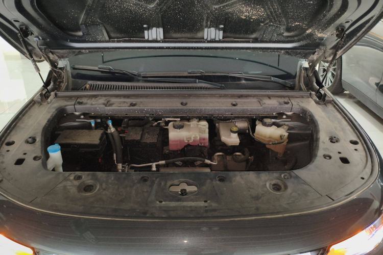 Used Leapmotor C10 2024 530 LiDAR Edition Engine Bay
