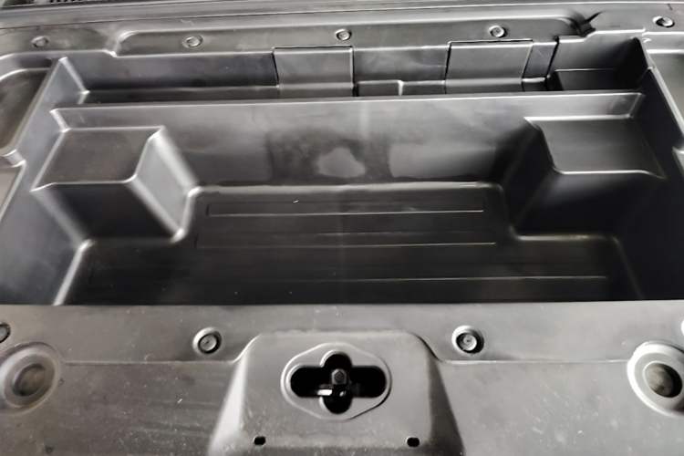 Used Leapmotor C10 2024 530 Smart Edition Engine Bay