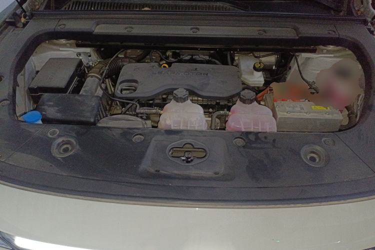 Used Leapmotor C10 2024 210 Smart Edition Engine Bay