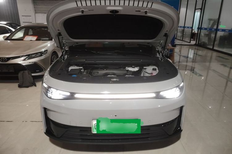Used Leapmotor C10 2024 210 Smart Edition Engine Bay