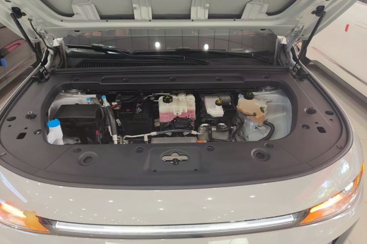 Used Leapmotor C10 2024 530 Smart Edition Engine Bay