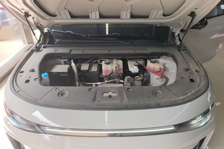 Used Leapmotor C10 2024 530 Smart Edition Engine Bay