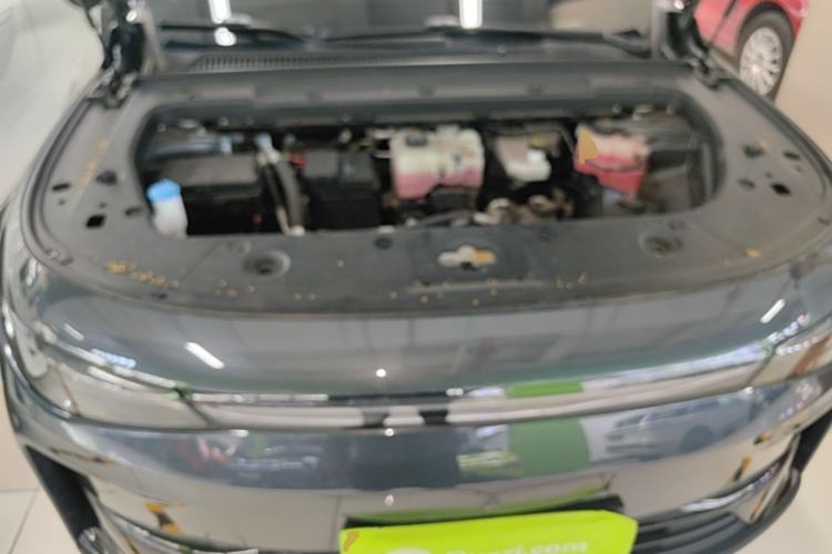 Used Leapmotor C10 2024 530 Comfort Edition Engine Bay