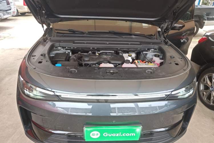 Used Leapmotor C10 2024 210 LiDAR Version Engine Bay