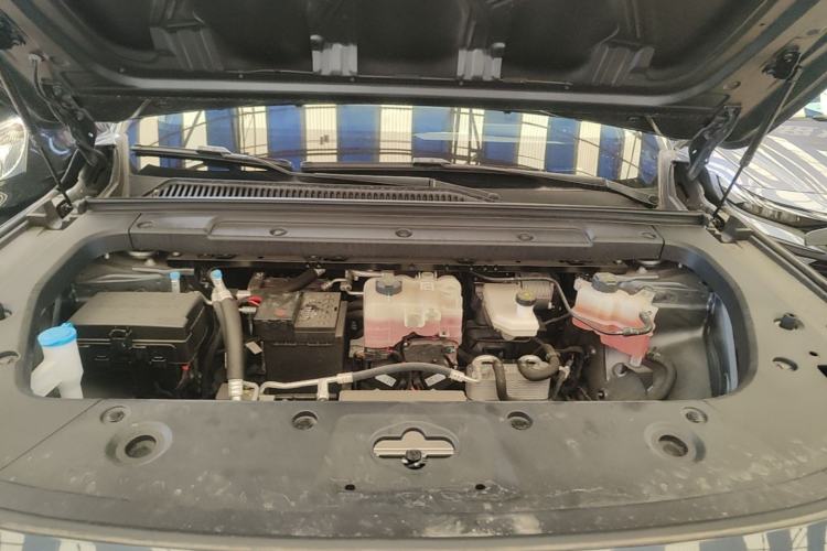 Used Leapmotor C10 2024 530 LiDAR Edition Engine Bay