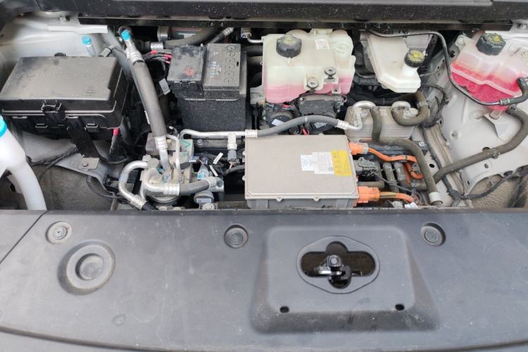 Used Leapmotor C10 2024 530 Smart Edition Engine Bay