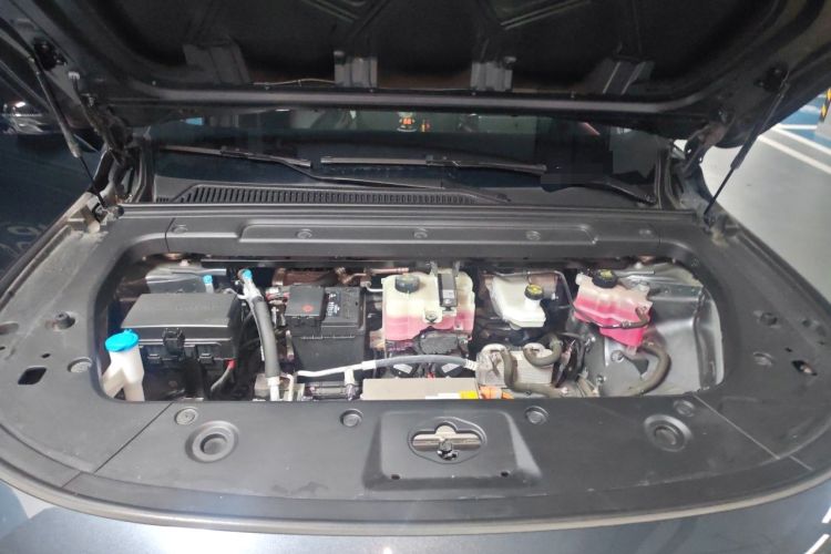 Used Leapmotor C10 2024 530 Smart Edition Engine Bay