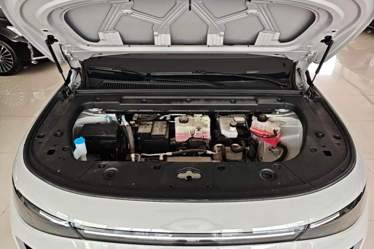 Used Leapmotor C10 2024 530 Smart Edition Engine Bay