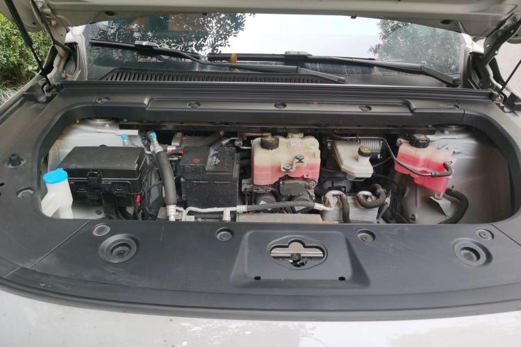 Used Leapmotor C10 2024 530 Comfort Edition Engine Bay