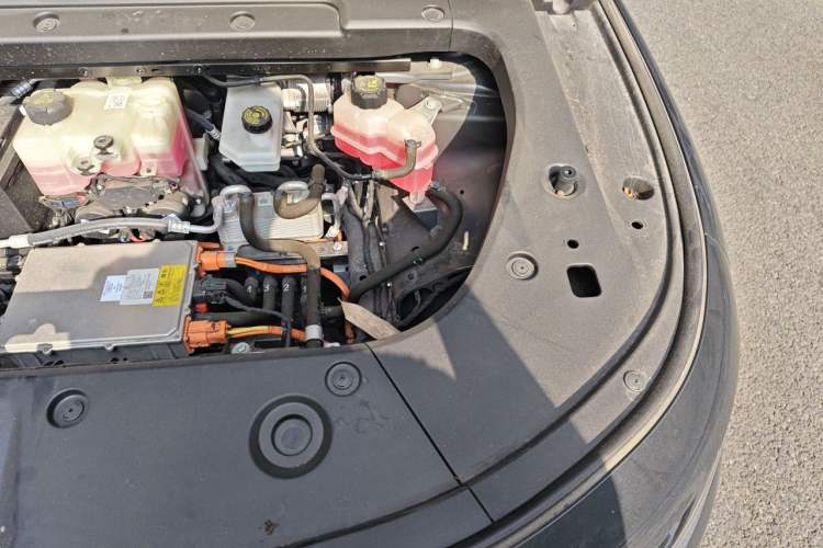 Used Leapmotor C10 2024 530 Comfort Edition Engine Bay Left