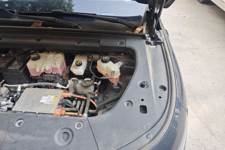 Used Leapmotor C10 2024 530 Comfort Edition Engine Bay Left