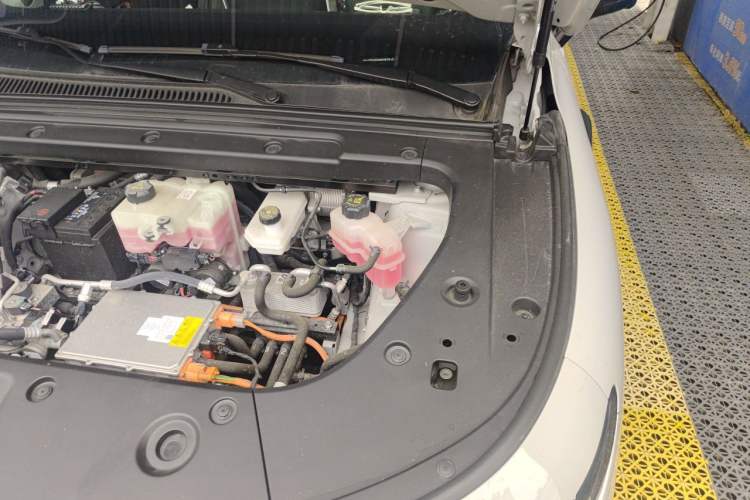 Used Leapmotor C10 2024 530 Smart Edition Engine Bay Left